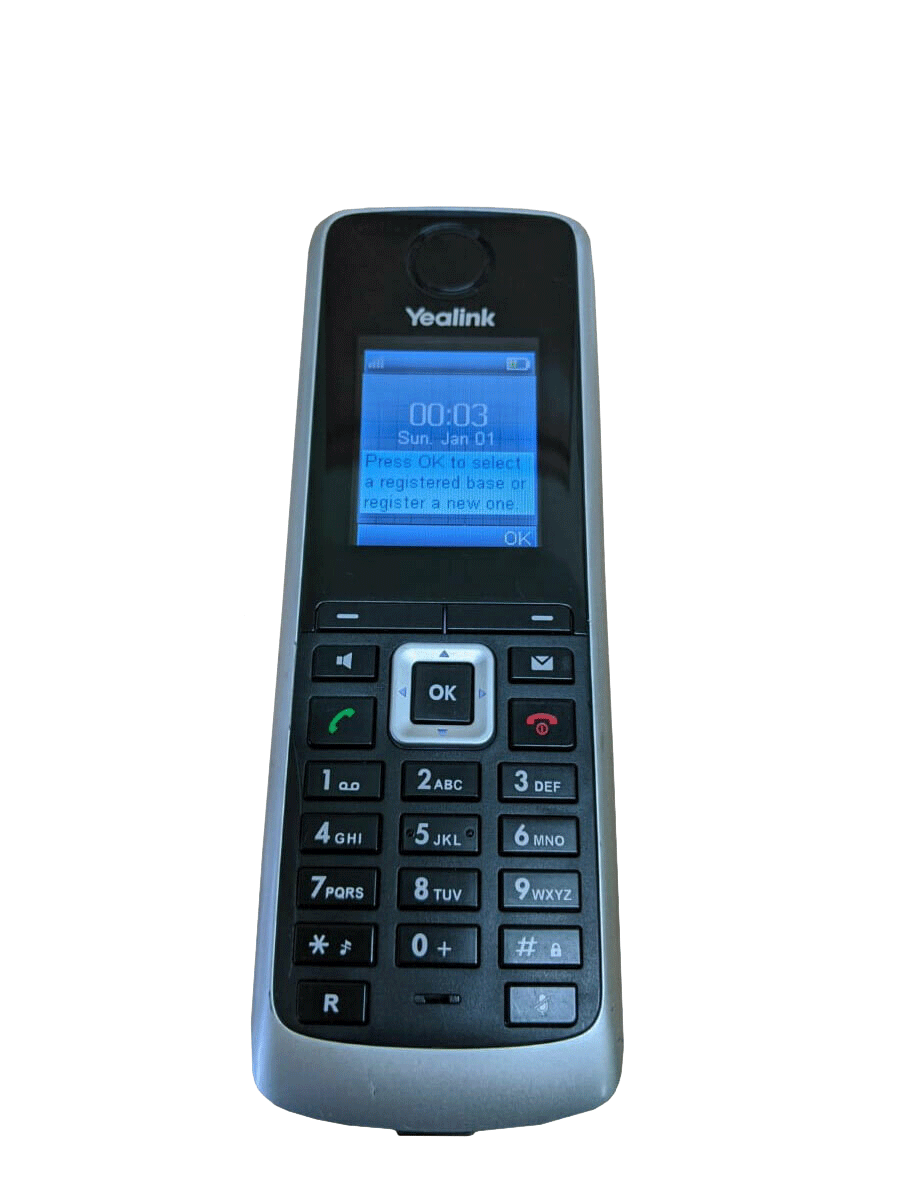 Yealink W52H Cordless DECT IP Additional Handset
