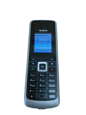 Yealink W52H Cordless DECT IP Additional Handset
