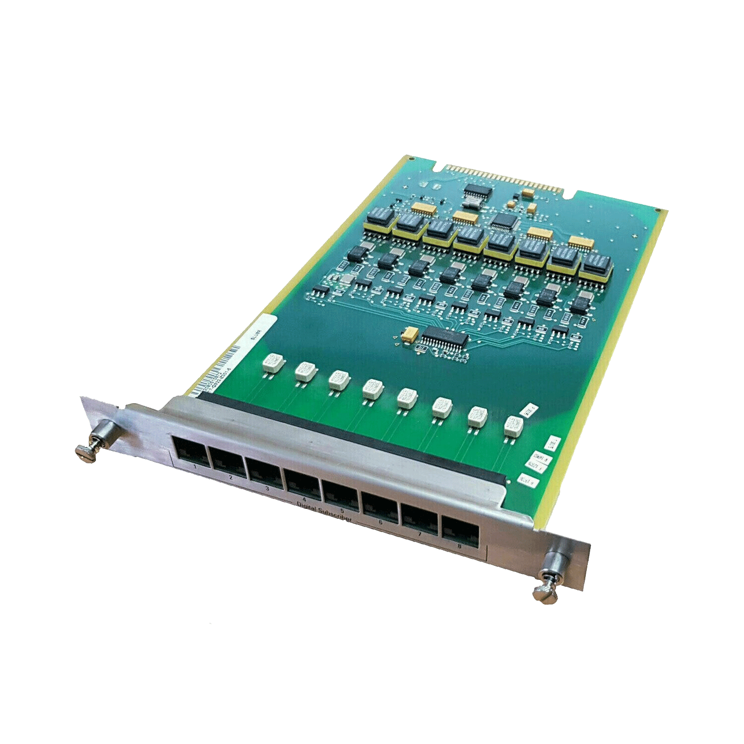 Siemens Hipath SLU8R 8 Port Digital Extension Card