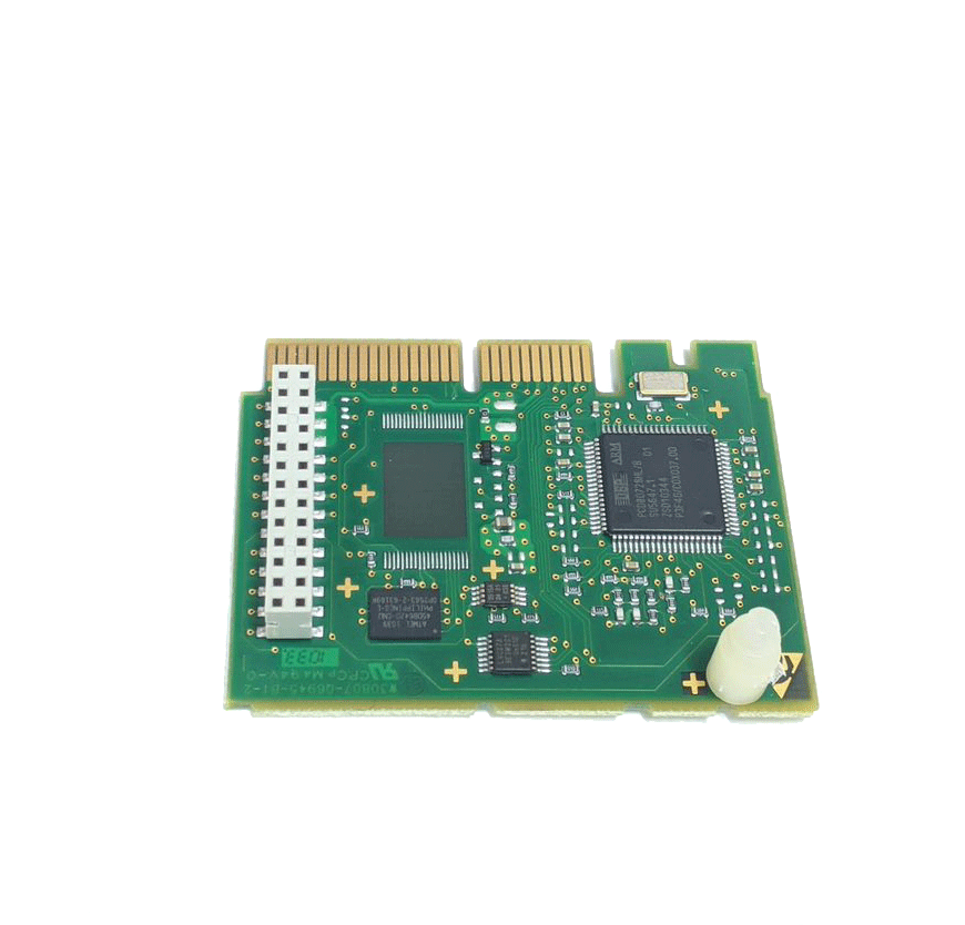 Siemens EVM Hipath Voicemail Card