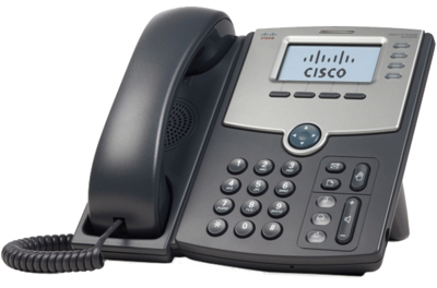 Cisco SPA504G IP Phone