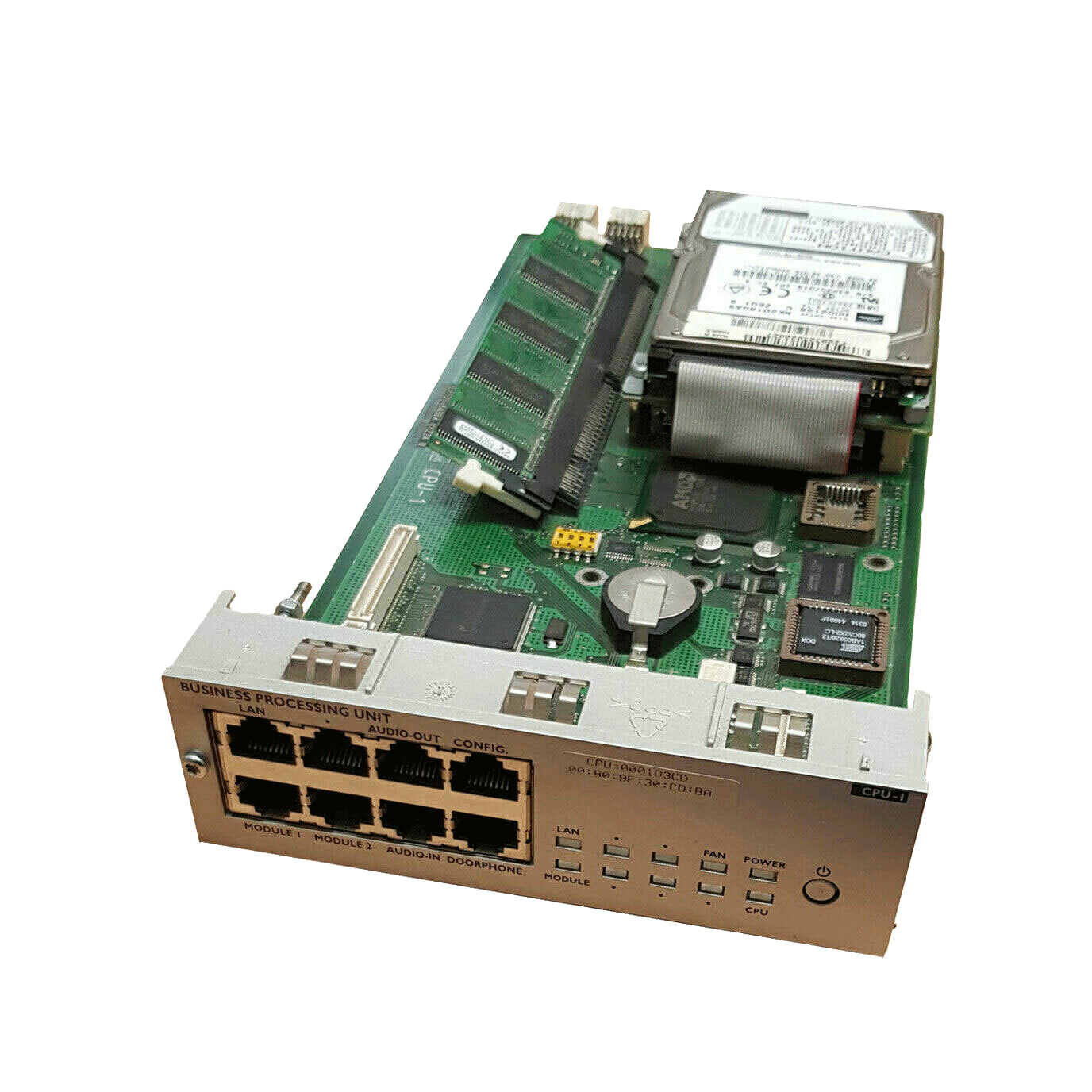 ​Alcatel CPU-1 Business Processing Unit