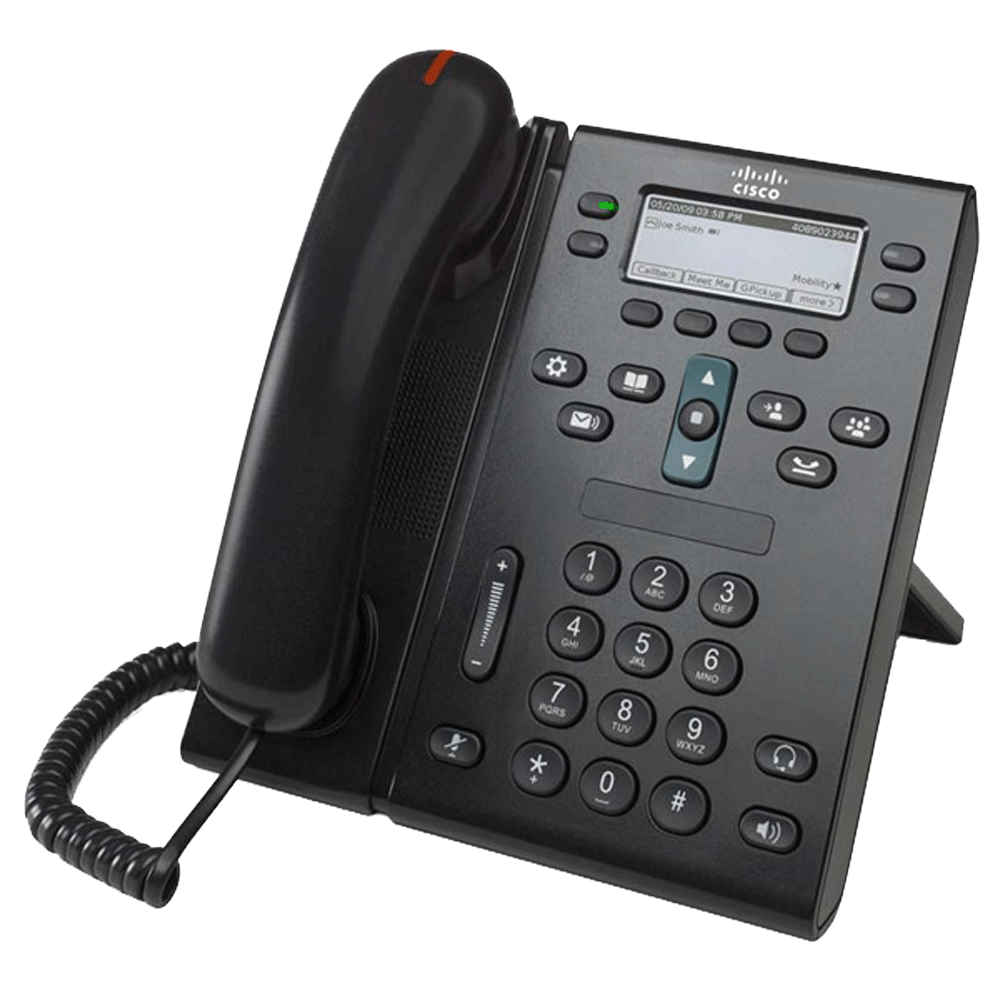 Cisco CP-6945-C-K9 IP Phone
