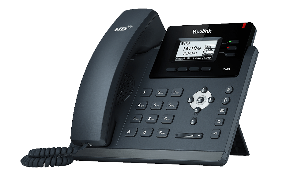 Yealink T40G IP Telephone