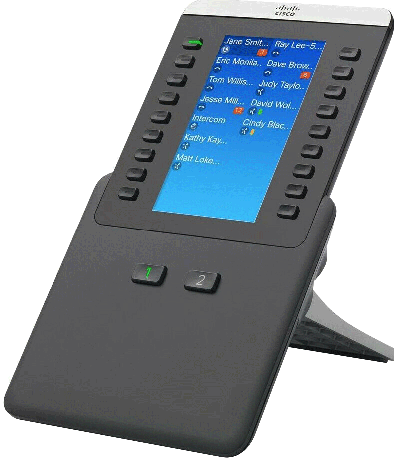 Cisco 8800 Key Expansion Module CP-BEKEM