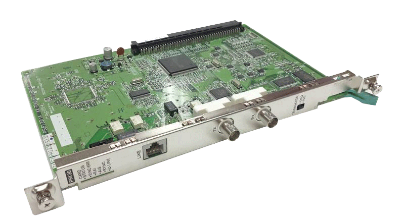Panasonic KX-TDA0290CE ISDN Primary Rate Interface Card