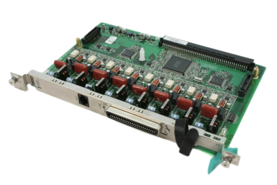 Panasonic KX-TDA0180 LCOT8 Card Panasonic KX-TDA0180 LCOT8 Card