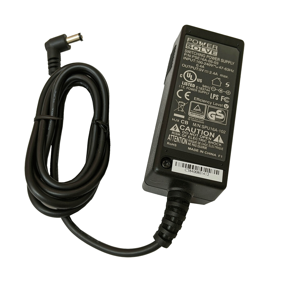 Power Solve Switching Power Supply PSE16A-05-03
