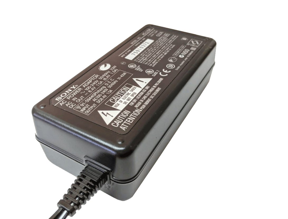 Sony ACL10A AC Power Adapter