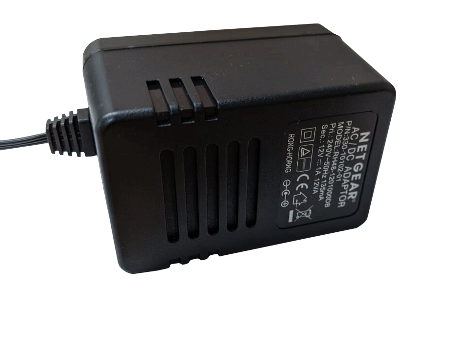 Netgear AC/DC Adapter P/N 330-10102-01