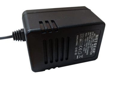 Netgear AC/DC Adapter P/N 330-10102-01
