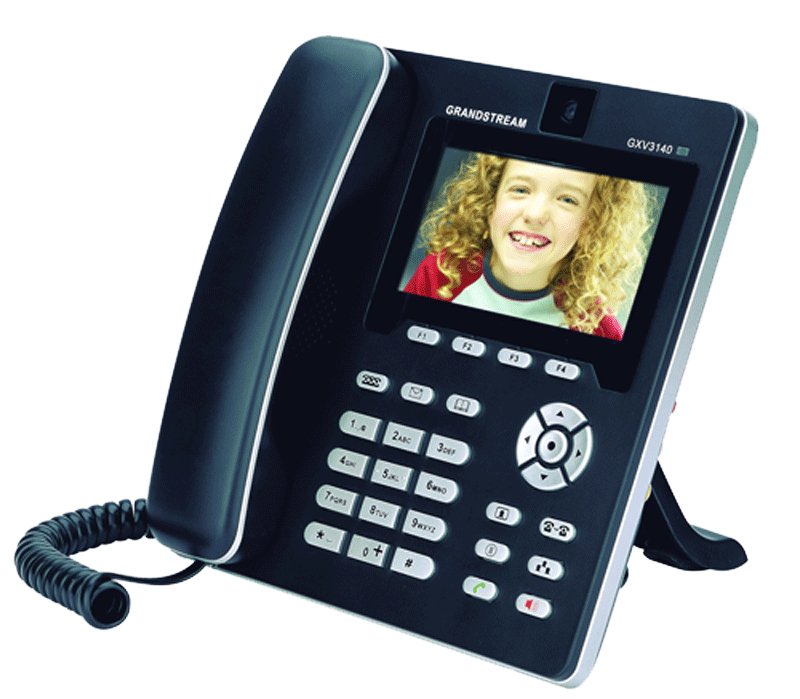 Grandstream GXV3140 IP Multimedia Phone