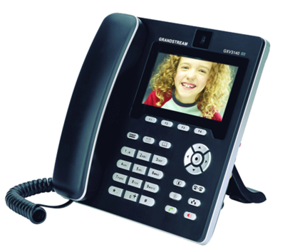 Grandstream GXV3140 IP Multimedia Phone