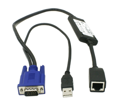 Dell UF366 USB SIP KVM Server Cable