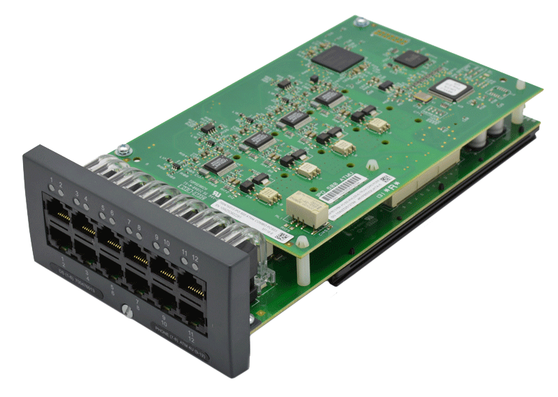 Avaya IP500 V2 ATM Combo Card 700504556