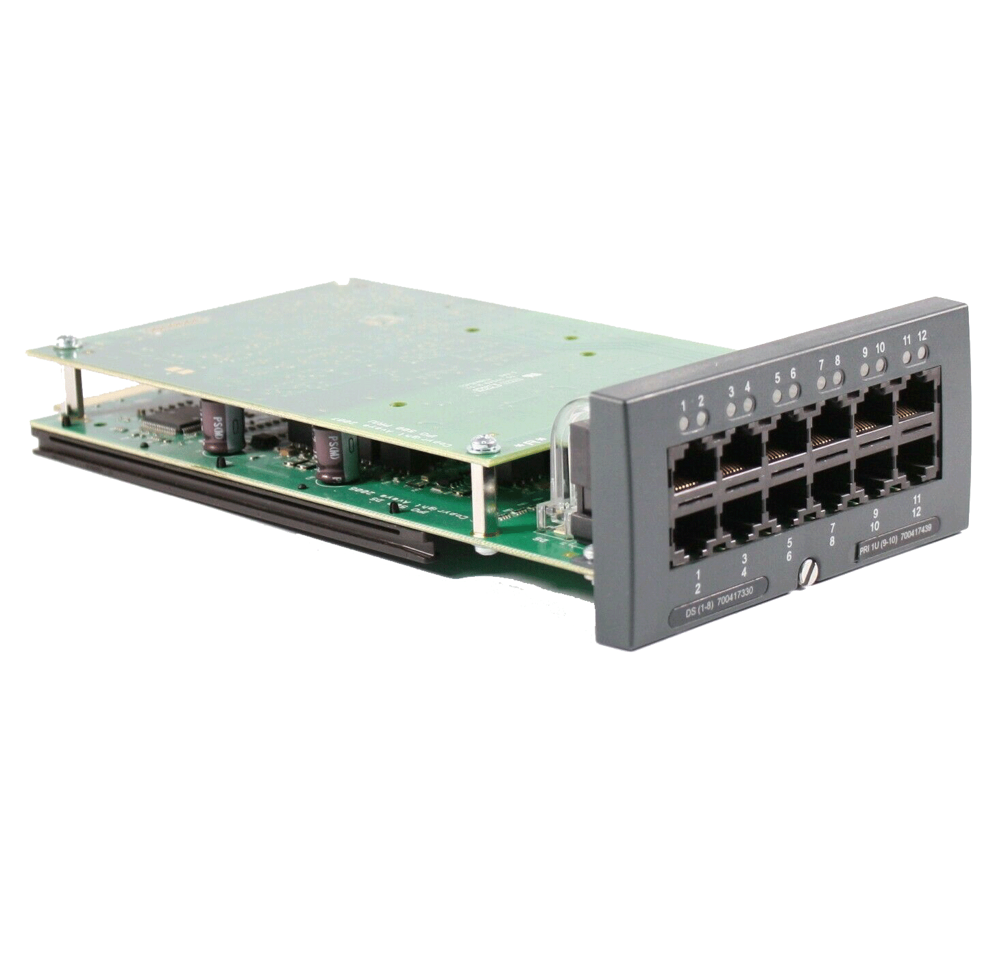 Avaya IP500 DS 8 Card + PRI 1U
