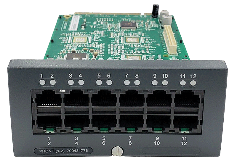 Avaya IP 500 Phone 2 Base Card 700431778