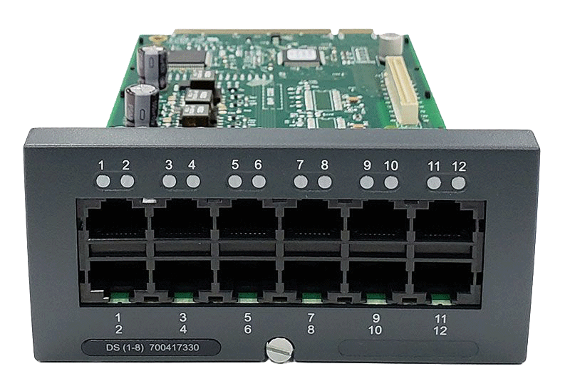 Avaya IP Office 500 DS8 Card 700417330