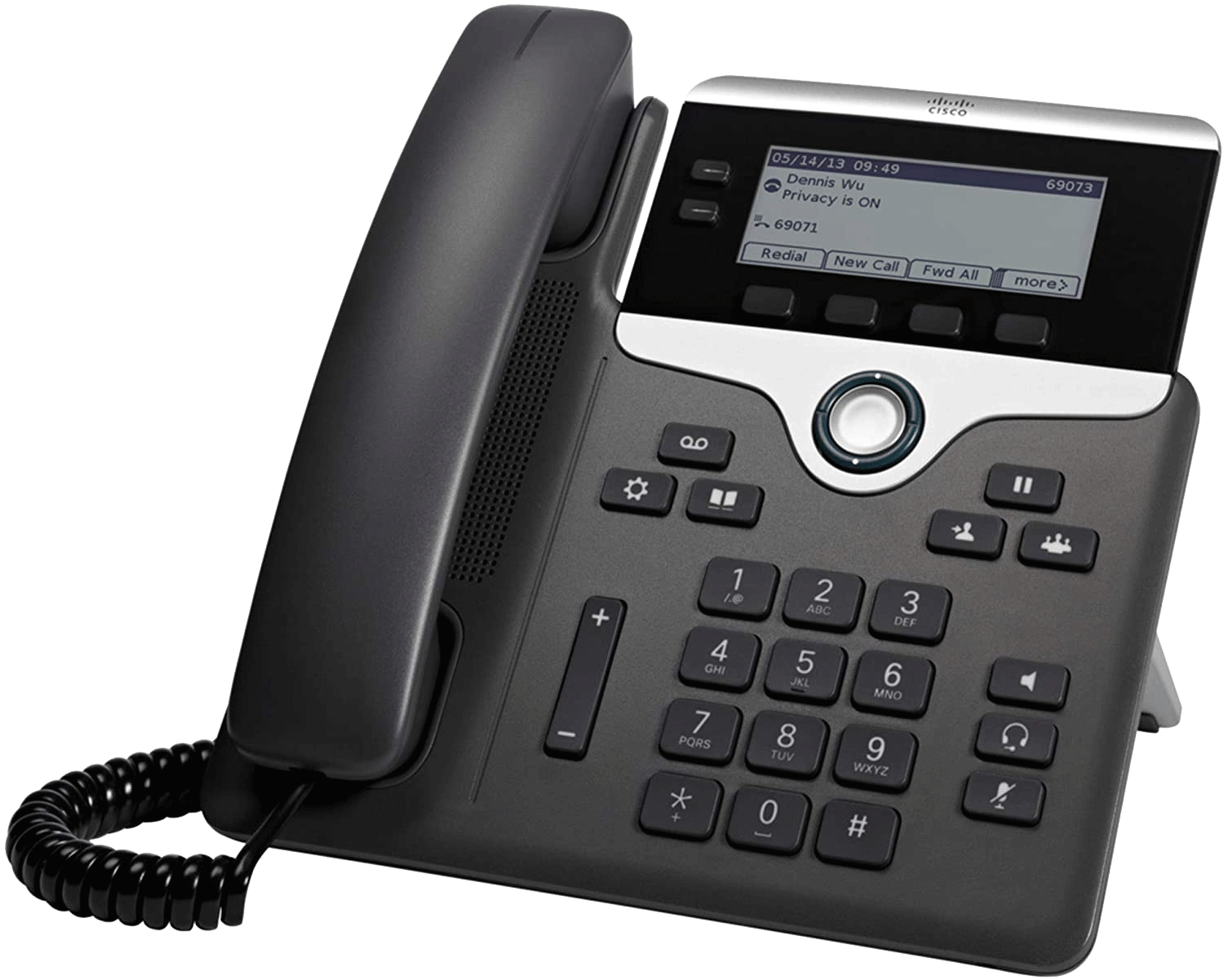 Cisco CP-7821-K9 IP Phone