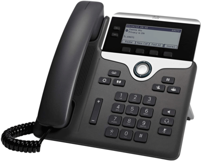 Cisco CP-7821-K9 IP Phone