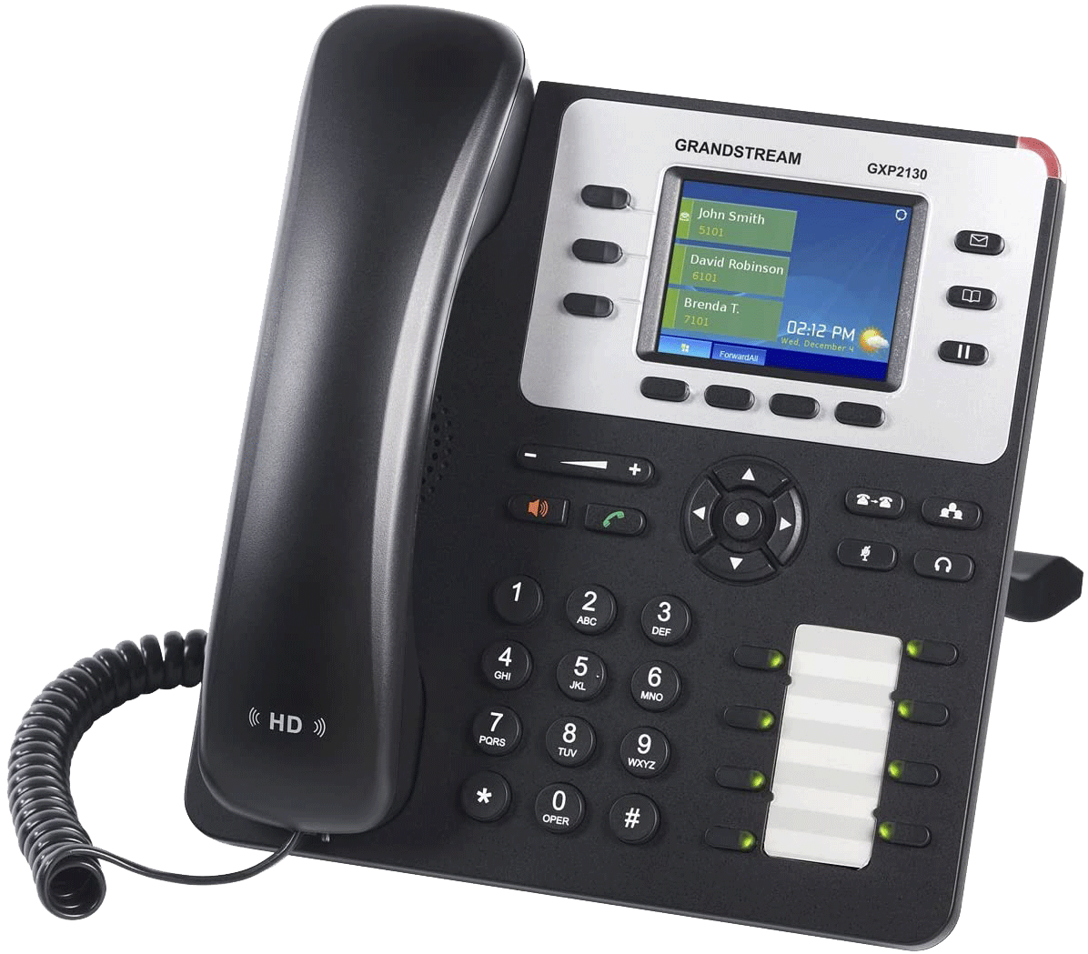 GrandStream GXP2130 VoIP Enterprise Phone