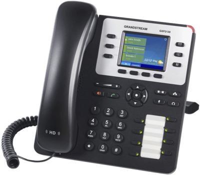 GrandStream GXP2130 VoIP Enterprise Phone