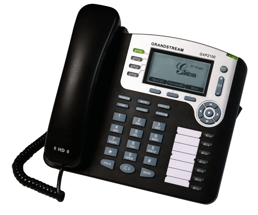 GrandStream GXP2100 VoIP Phone