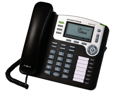 GrandStream GXP2100 VoIP Phone