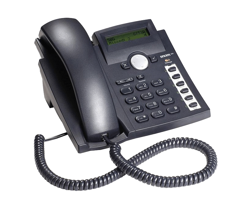 Snom 300 VoIP Telephone