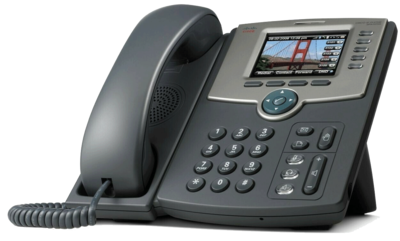 Cisco SPA525G 5-Line IP Phone with Colour Display