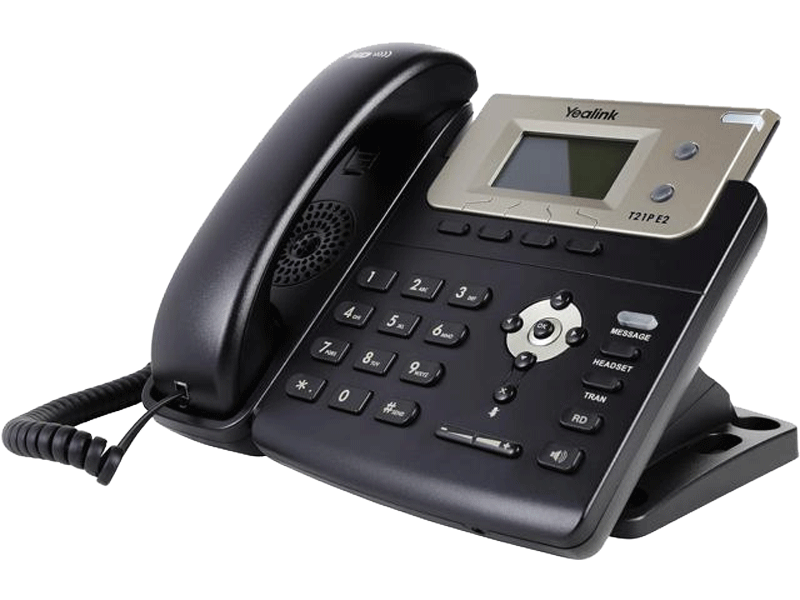 Yealink SIP-T21P E2 VoIP Phone