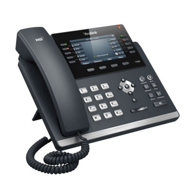 Yealink SIP-T46G VoIP Telephone