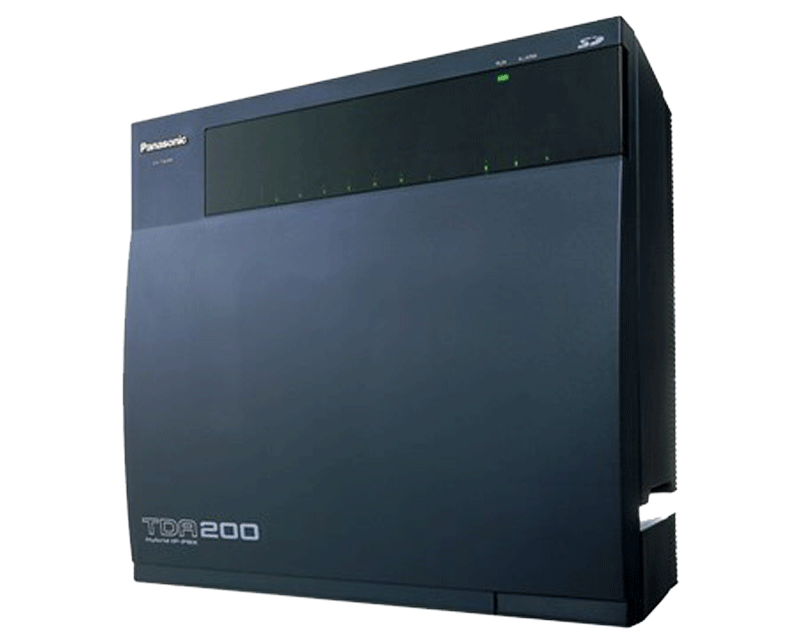 Panasonic KX-TDA200 PBX Chassis