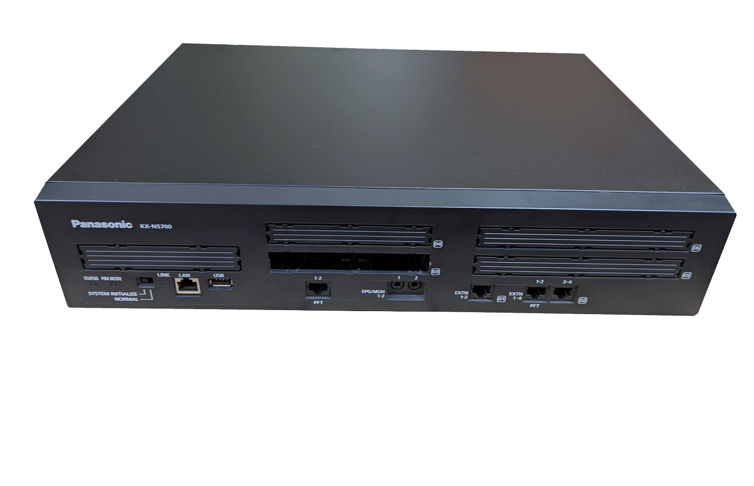 Panasonic KX-NS700UK Hybrid IP-PBX