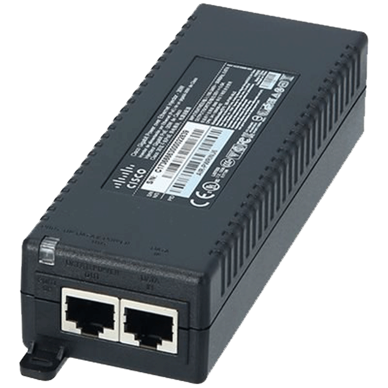 Cisco Meraki MA-INJ-4-UK POE Injector