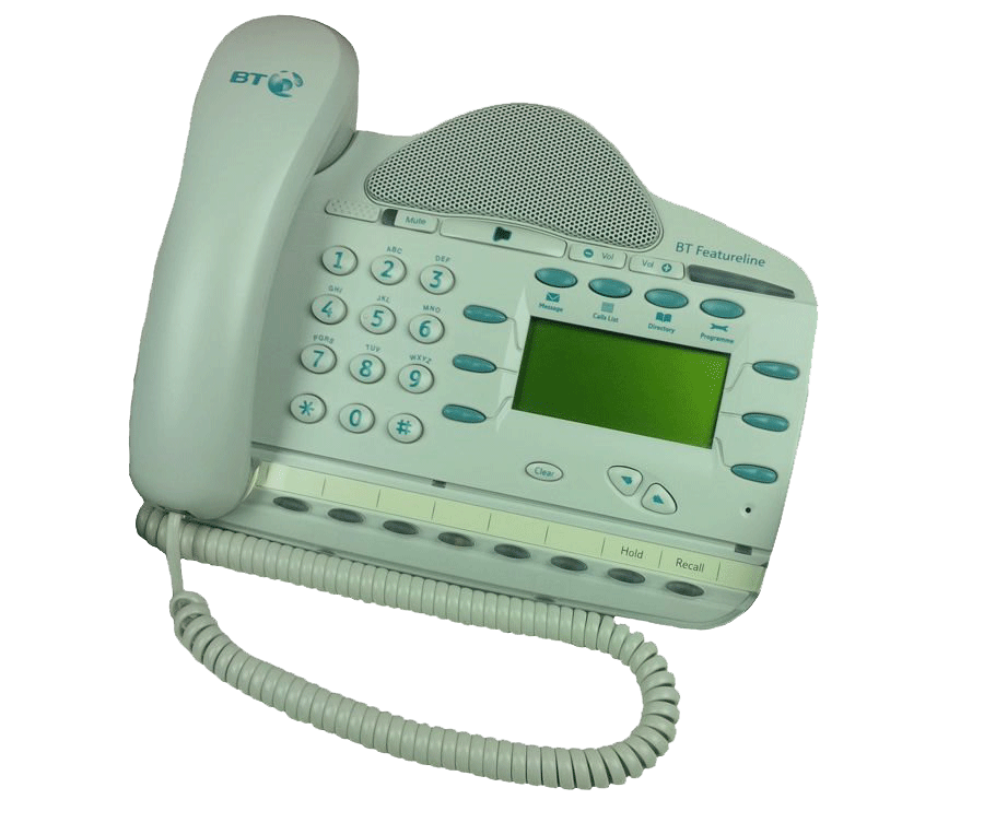 BT Featureline MKII Telephone