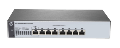 HPE 1820-8G Switch