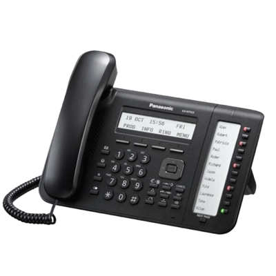 Panasonic KX-NT553 IP Telephone Black