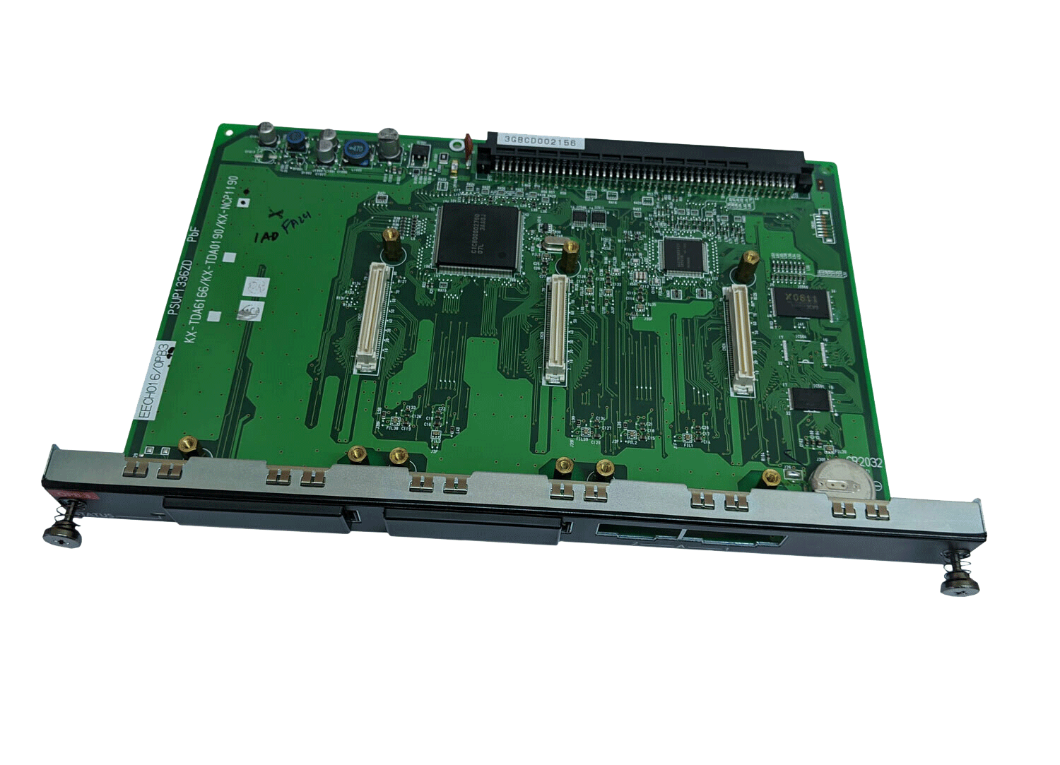 Panasonic KX-NCP1190 Optional 3-Slot Base Card