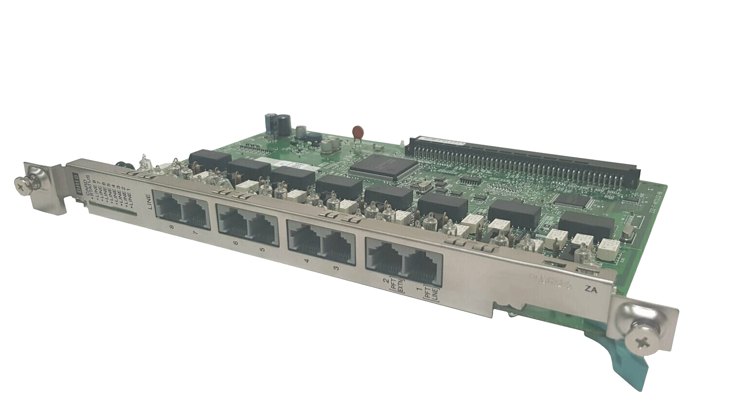 Panasonic KX-TDA0288CE 16 Channel ISDN2 Line Card