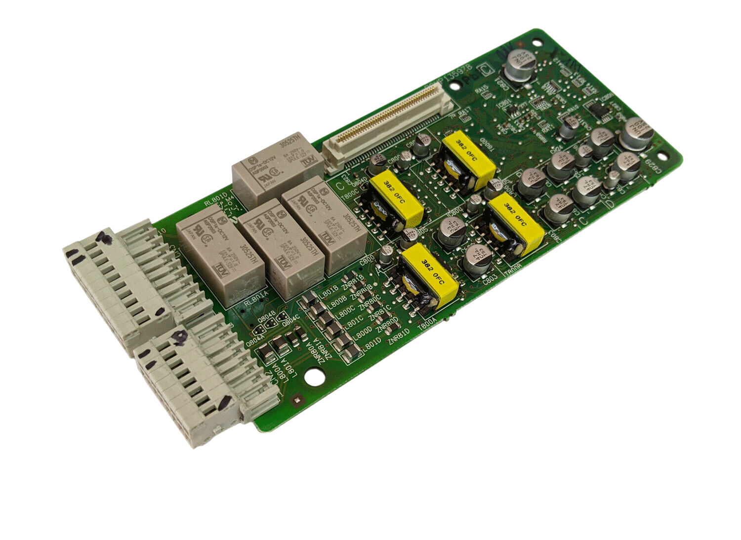 Panasonic KX-TDA0161 Doorphone Card