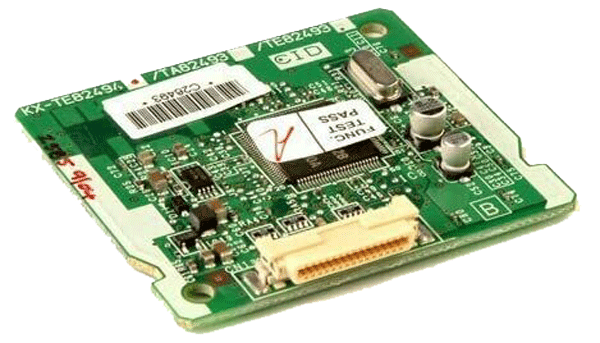 Panasonic KX-TE82494 Caller ID Card