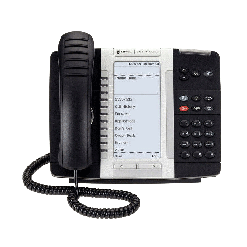 Mitel 5330 Backlit Telephone