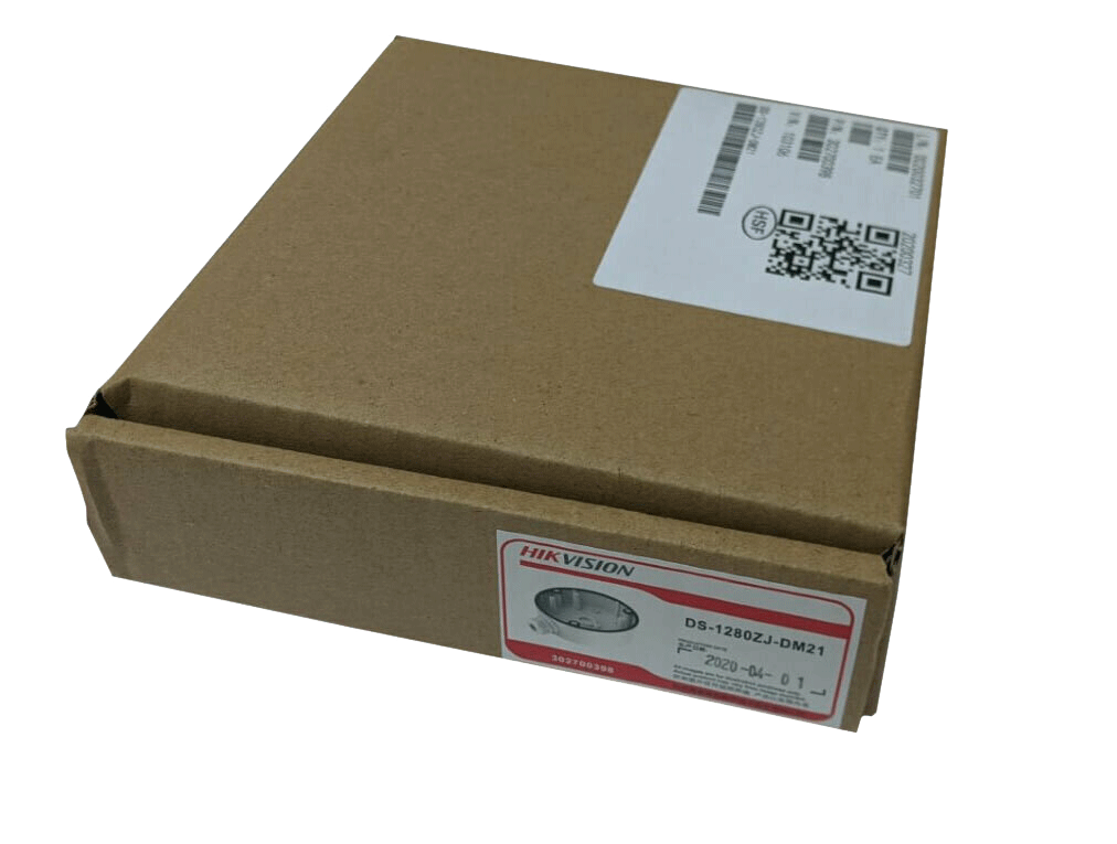 Hikvision DS-1280ZJ-DM21 Junction Box