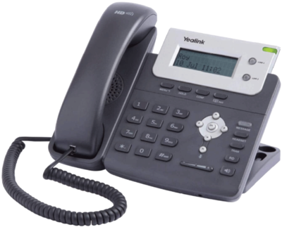 Yealink T20P VoIP Telephone
