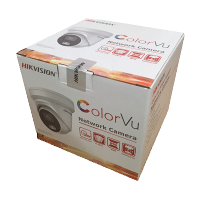 Hikvision DS-2CD2347G2-LU 2.8mm 4MP IP POE Mic ColorVu Hikvision DS-2CD2347G2-LU 2.8mm 4MP IP POE Mic ColorVu