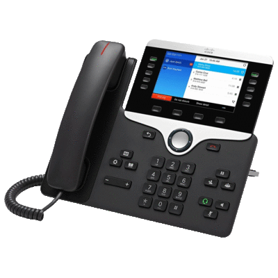 Cisco CP-8841-K9 Telephone Cisco CP-8841-K9 Telephone