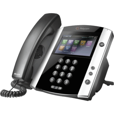 Polycom VVX 601 VoIP Phone Polycom VVX 601 VoIP Phone