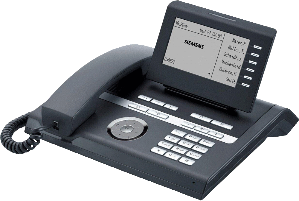 Siemens OpenStage 40 HFA Phone