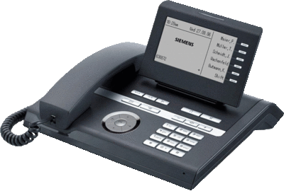 Siemens OpenStage 40 HFA Phone